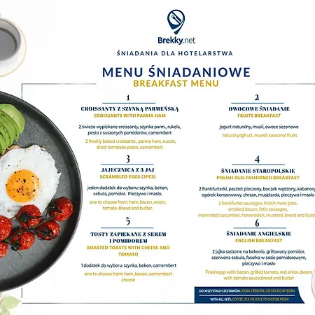 Bracka 15 - Main Square By Mint 아파트