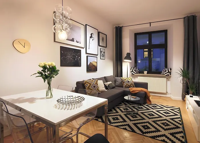 Bracka 15 - Main Square By Mint *