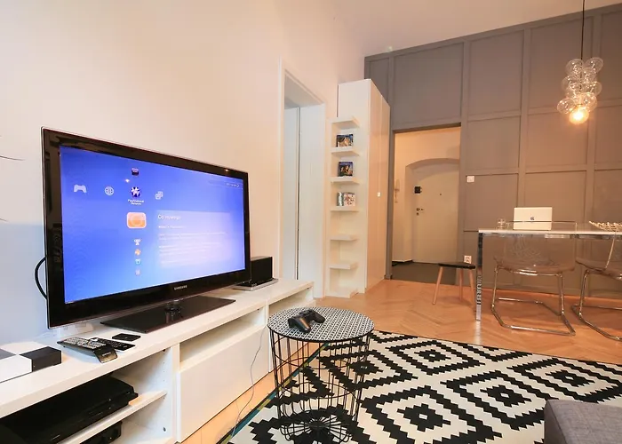 Lägenhet Bracka 15 - Main Square By Mint Kraków