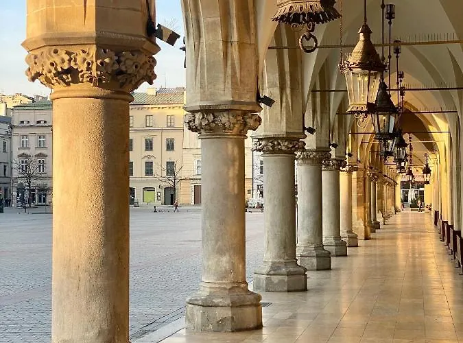 Lägenhet Bracka 15 - Main Square By Mint