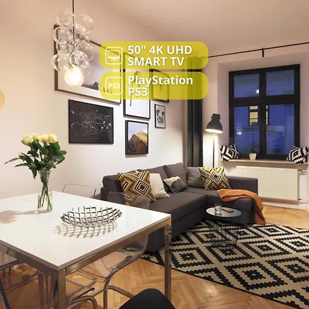Apartamento Bracka 15 - Main Square By Mint *