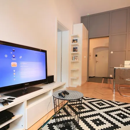 Lejlighed Bracka 15 - Main Square By Mint Kraków