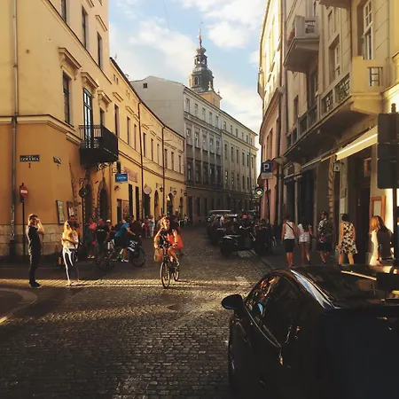 Lejlighed Bracka 15 - Main Square By Mint Kraków