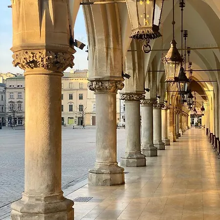 Lejlighed Bracka 15 - Main Square By Mint