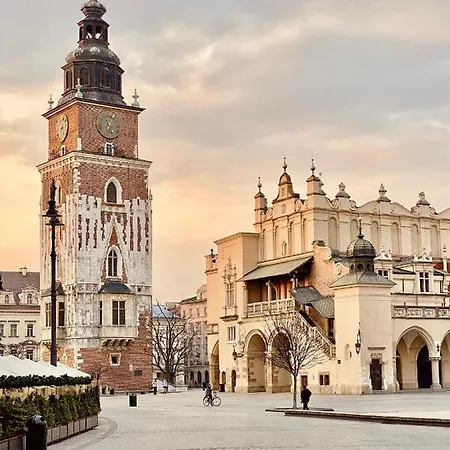 Daire Bracka 15 - Main Square By Mint