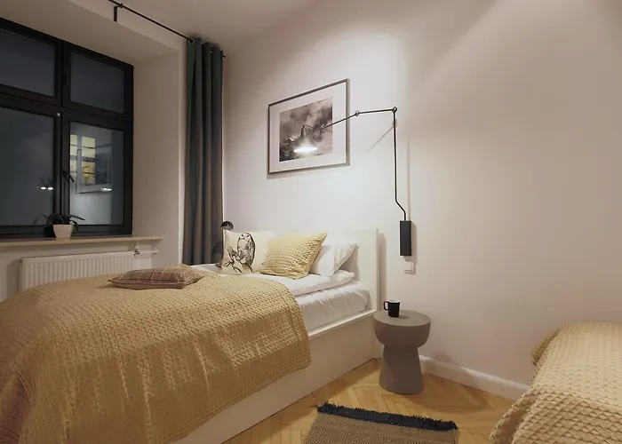 Bracka 15 - Main Square By Mint Apartment *