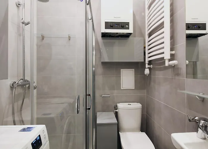 Bracka 15 - Main Square By Mint Διαμέρισμα