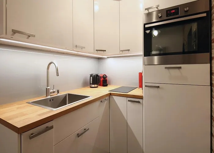 Bracka 15 - Main Square By Mint Apartment *