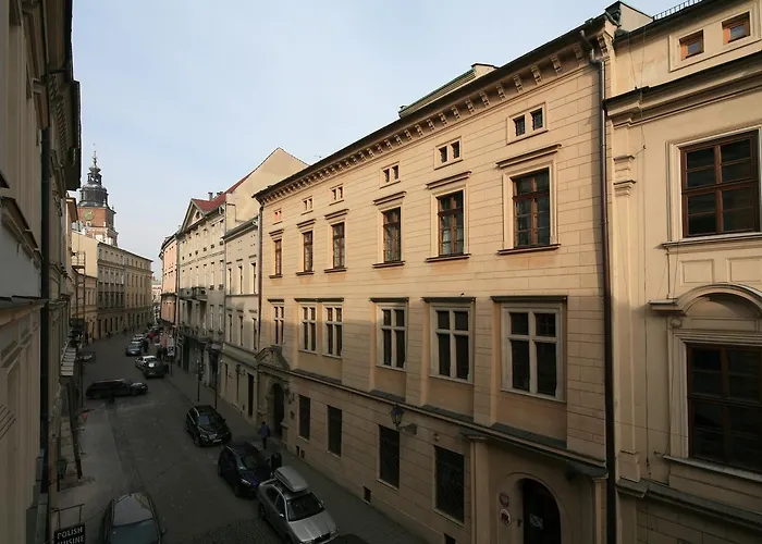 Apartment Bracka 15 - Main Square By Mint *