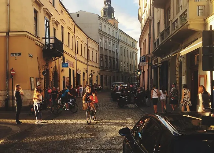 Apartment Bracka 15 - Main Square By Mint Krakow