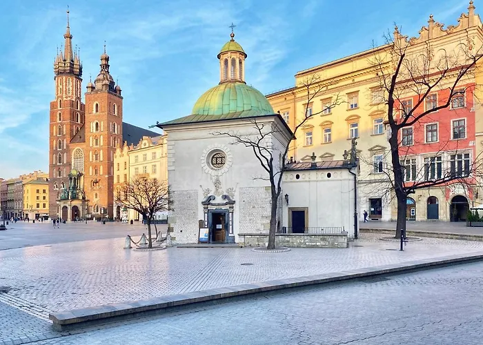 Bracka 15 - Main Square By Mint *