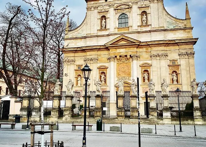 Bracka 15 - Main Square By Mint