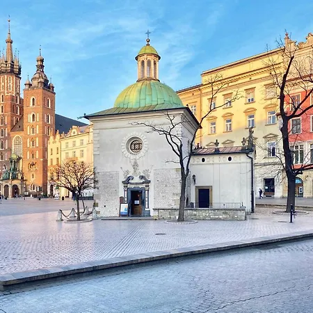 Bracka 15 - Main Square By Mint *